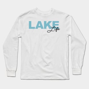 Lake Life Long Sleeve T-Shirt